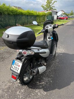 Piaggio Carnaby 125 es - 2