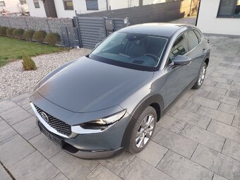 Mazda CX-30 Comfort+ 2,0 90 kw-Top stav,servis Mazda-Prodáno - 2
