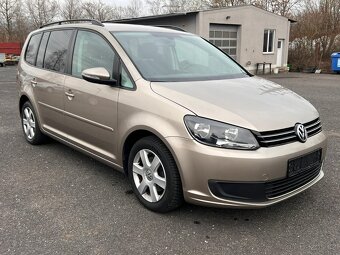 VW Touran 1.6 TDi Style - 2