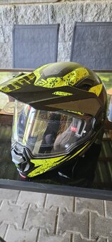 Vyklopna prilba Bogotta XL - 2
