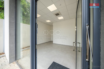 Pronájem obchod a služby, 349 m², Modřice, ul. Tyršova - 2