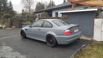 BMW e46 M3 - 2
