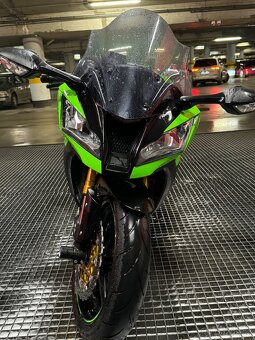 Nádherná Zx 10r 210ps - 2