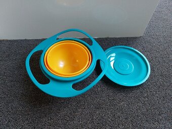 Detske potreby - misky, kapsicky, sterilizator - 2