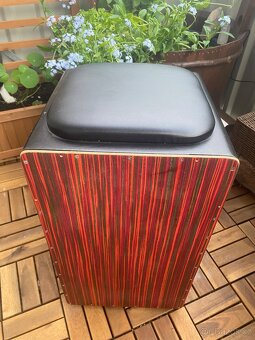 Cajon Fritsch - 2