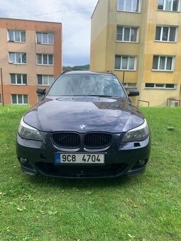 Bmw E61 530D - 2
