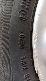 Letni kola 4x108 165/70 r13 - 2