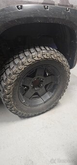 Nová kompletní kola toyota tundra - 2