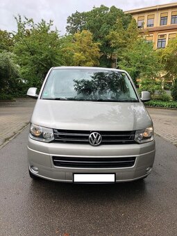 VW T5 Multivan 2.0 TDI 103 kW 4x4 - 2