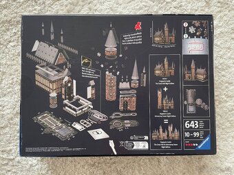 Harry Potter 3D Puzzle - 2