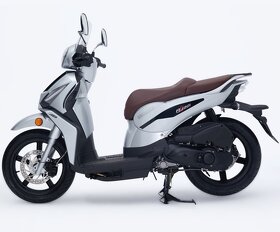 Skútr CLS ZEUS 125i ABS - 2
