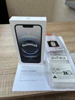 Iphone 16e 128GB White - 2
