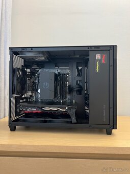 Herní PC - Ryzen 5 2600, GTX 1060 - 2