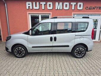 Fiat Doblo 1.4 SX 70kW - 2