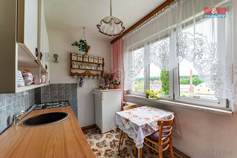 Prodej bytu 1+1, 38 m², Chodov, ul. Revoluční - 2