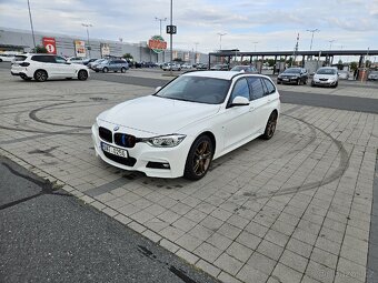 Bmw f31 2.0xd - 2