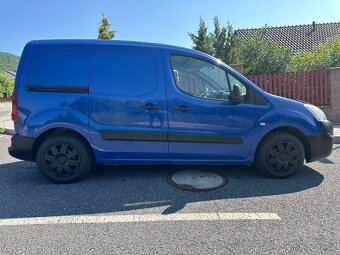 Peugeot Expert 1.6hdi, 66kw, KLIMATIZACE, rok: 2017 - 2