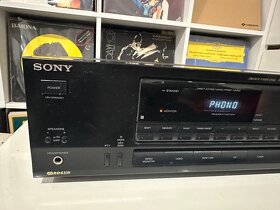 Sony STR-GX311 (receiver) - 2