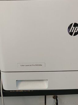 Tiskárna HP - 2