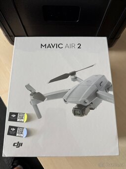 DJI Mavic AIR 2 combo - NOVÝ  Nerozbalený, záruka 2 roky - 2