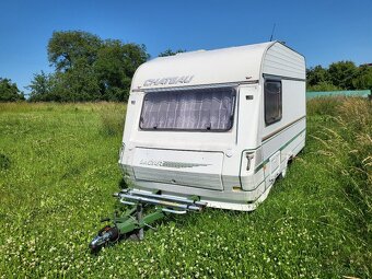 Karavan - CHATEAU 380 - R.V. 1989... - 2