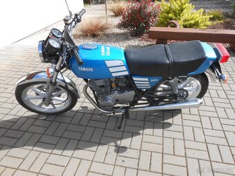 yamaha xs 360 - 2