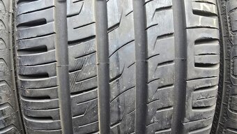 Letní pneumatiky 245/45/17 Barum - 2