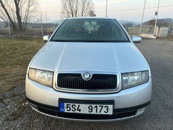 Škoda Fabia 1.4i - 2