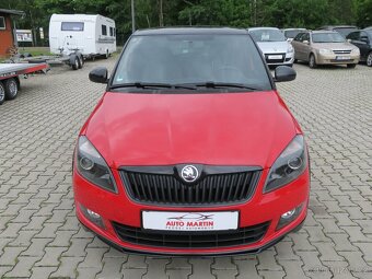 Prodám Škoda Fabia 1.2 TSi 63 kW Monte Carlo - 2