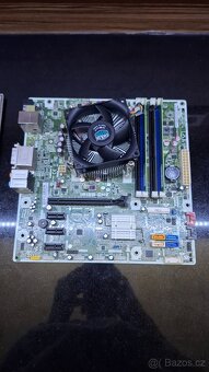 MB+CPU+RAM (HP IPISB-CH2,i5-2400,8GB) - 2