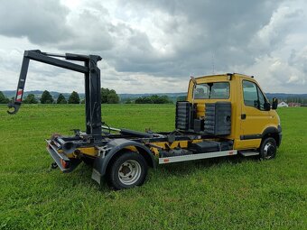 Nosič kontejnerů Renault Mascott - 2