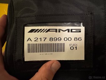 Originál Mercedes‑AMG plachta - 2
