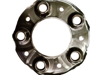 Disky na BMW 1, BMW 2 16" - 4 ks - TOP Stav - 2