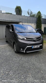 Toyota Proace Verso 2.0 D-4D 140k 6M/T Business - 2