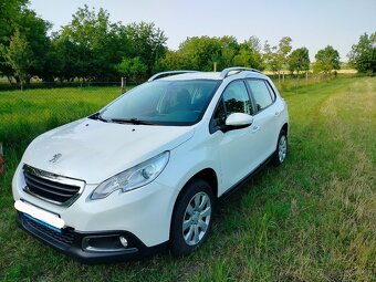 Peugeot 2008 1.4 hdi - 2