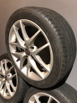 4ks  R17“ letní sada - 2