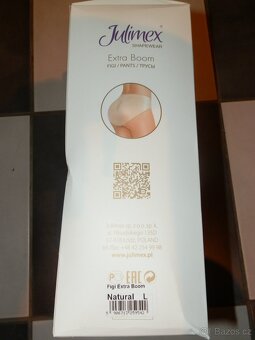 Tvarující kalhotky Julimex Shapewear -vel.M nebo L - 2
