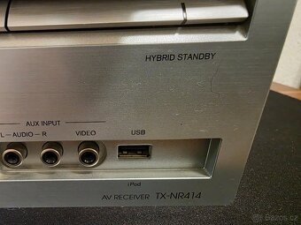 Onkyo TX-NR414 - 2