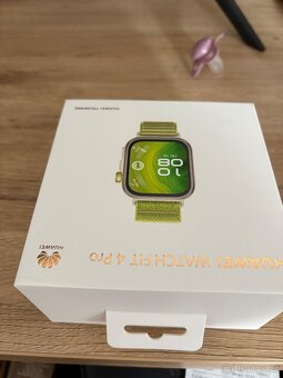 Hodinky Huawei Watch fit 4 Pro - 2