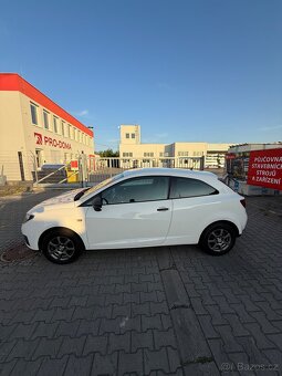 Seat Ibiza 1.2i, 51kw - 2