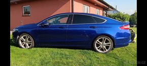 Ford Mondeo 2,0 BiTDCi 154kW Webasto, panorama - 2