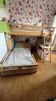 Patrová postel značky Vibel - 2