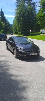 Vw Passat CC 4Motion 2015 2.0 130Kw - 2