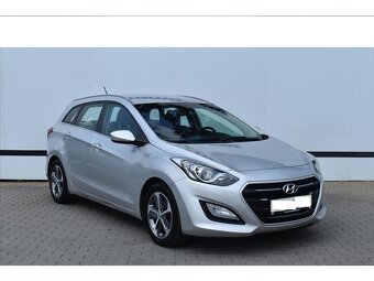 Hyundai i30 weekend combi, 2016 - 2