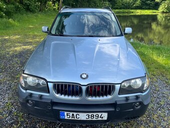 Bmw x3 - 2