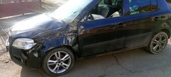 Škoda Fabia 2 1.4 16V - 2