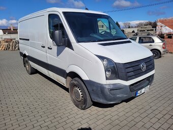 Volkswagen Crafter - 2