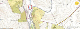 Pozemek 1079 m2, Buchlovice, 123569 - 2