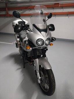 Triumph Tiger 955i - 2