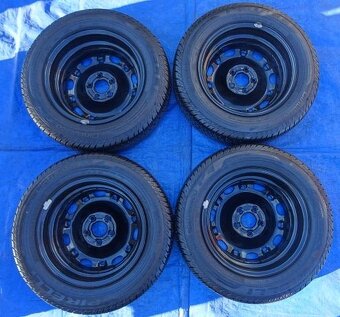 Letní kola 14" Škoda Fabia I.,II.,III., VW Polo, Seat Ibiza - 2